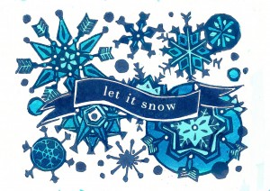 let it snow 3