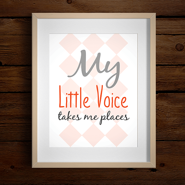 Inspirational Art Prints - Image 5