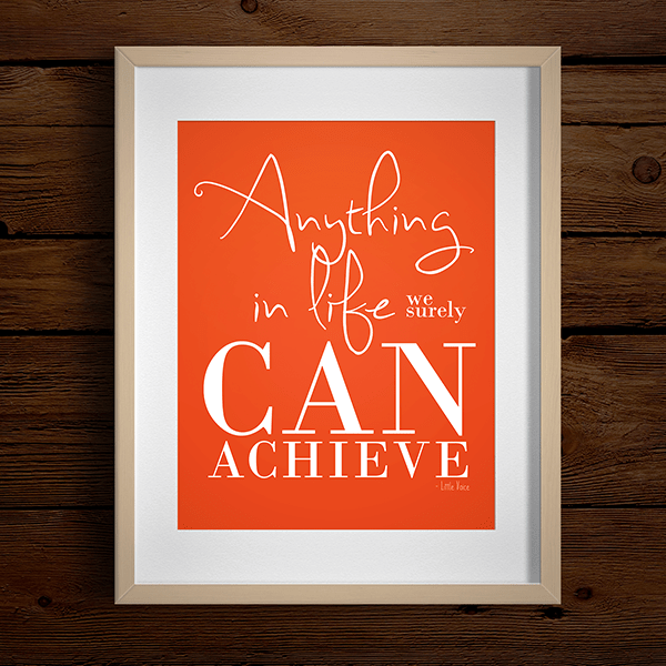 Inspirational Art Prints - Image 2
