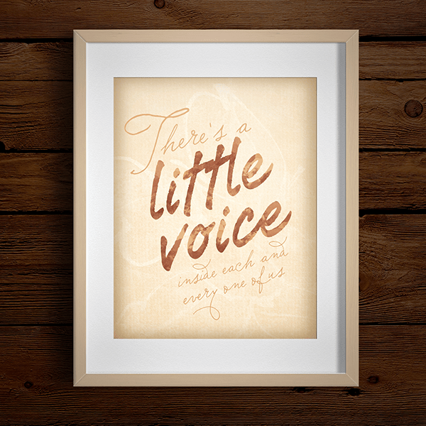 Inspirational Art Prints - Image 3