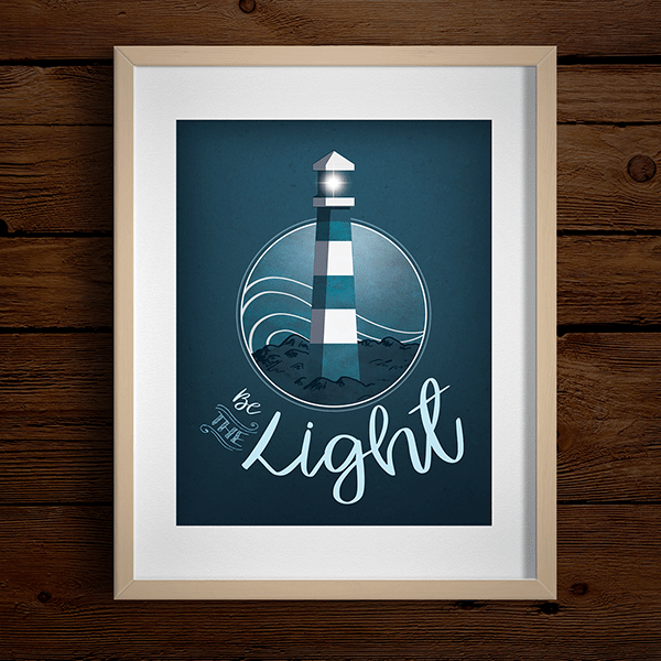 Inspirational Art Prints - Image 7